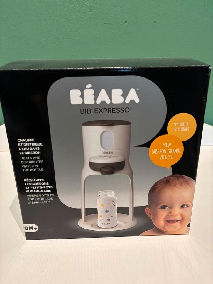 Beaba waterverwarmer, Kinderen en Baby's, Babyvoeding en Toebehoren, Zo goed als nieuw, Overige typen, Ophalen of Verzenden