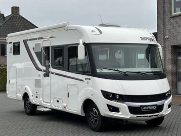 Rapido 8066 DF 4.400 kg, Levelsysteem, Dakairco beschikbaar voor biedingen