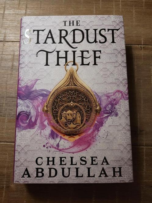 Fairyloot - The Stardust Thief - Chelsea Abdullah - Mei 2022, Boeken, Fantasy, Ophalen of Verzenden