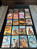 Te koop 50 diverse speelfilms op DVD, Alle leeftijden, Ophalen, Zo goed als nieuw