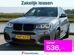 BMW X3 XDRIVE35I SUPER CONDITIE, Auto's, BMW, Automaat, 1800 kg, Overige carrosserieën, Leder