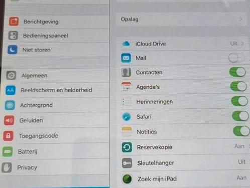 (0429)Apple ipad air voor wifi en 4G gebruik 64GB, Computers en Software, Apple iPads, Zo goed als nieuw, Apple iPad Air, Wi-Fi en Mobiel internet