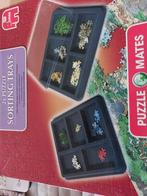 Uitsorteerbakjes voor Puzzels - 2 stuks, Hobby en Vrije tijd, Denksport en Puzzels, Ophalen of Verzenden