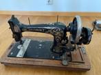 Antiek Gritzner naaimachine, Antiek en Kunst, Antiek | Naaimachines, Ophalen