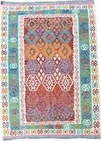 Kelim tapijt maat: 247x176, 150 tot 200 cm, Ophalen of Verzenden, Rechthoekig, Nieuw