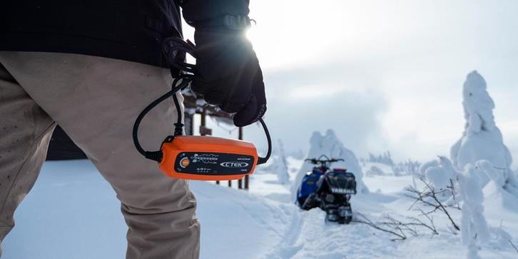 Ctek MXS 5.0 Polar acculader druppellader onderhoudslader, Auto-onderdelen, Accu's en Toebehoren, Alfa Romeo, Amerikaanse onderdelen