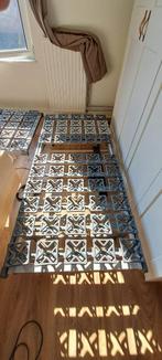 Bedbodems (elektrisch verstelbaar), Ophalen, Gebruikt, 90 cm, Eenpersoons