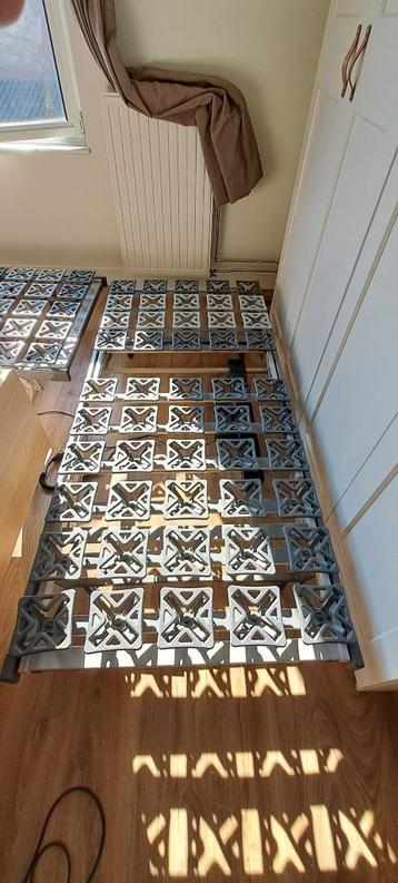 Bedbodems (elektrisch verstelbaar) beschikbaar voor biedingen