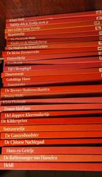 VINTAGE - LEKTURAMA boeken 26x (nieuw)+ complete set bandjes, Boeken, Sprookjes en Fabels, Ophalen of Verzenden, Zo goed als nieuw