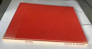 Boek-fotografie-Enzo Muzii - Italiaans beschikbaar voor biedingen
