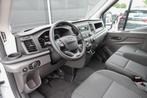Ford Transit L3H2 | 170Pk | 3.500 kg. trekgewicht | 2x Schui, Voorwielaandrijving, 12 maanden, Stof, Zwart