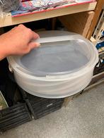 Taartdoos Tupperware, Huis en Inrichting, Ophalen of Verzenden, Zo goed als nieuw, Overige typen