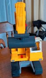 SPLINTERNIEUWE GROTE PLAYMOBIL MAXX 7 GRAAFMACHINE NR 4039, Ophalen of Verzenden, Nieuw