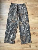 Fort Thomson real tree broek sniper kct gedragen medium, Verzenden, Landmacht, Kleding of Schoenen