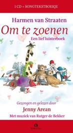 3 luisterboeken: o.a. Sesamstraat/De giraffe, de peli en ik, Cd, Ophalen of Verzenden, Kind