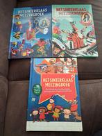 Sinterklaas meezingboekjes (3), Ophalen of Verzenden, Nieuw