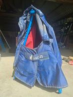 Bucas Shamrock Power Full Neck 125 cm BLAUW, Ophalen, Gebruikt