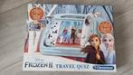 Frozen 2 Travel Quiz, Ophalen of Verzenden, Zo goed als nieuw