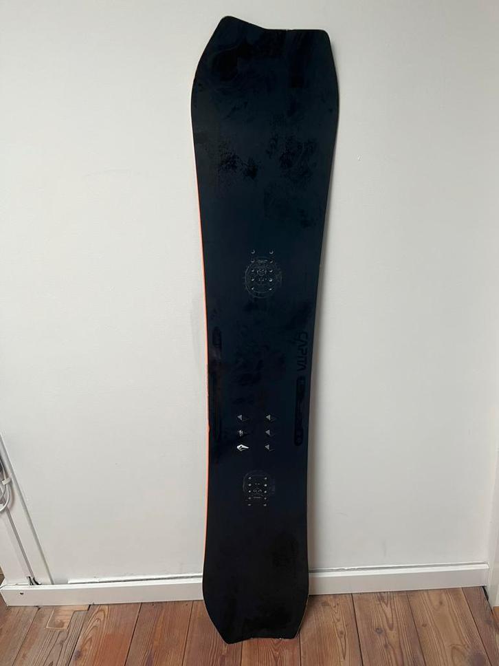 Snowboard capita The Asymulator, Sport en Fitness, Snowboarden, Zo goed als nieuw, Board, Ophalen