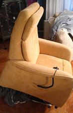 hukla elektrische stoel sta op stoel, Huis en Inrichting, Stoelen, Ophalen, Zo goed als nieuw, Eén