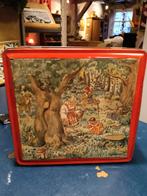 Vintage Van Melle Blikken Doos, Ophalen of Verzenden, Gebruikt