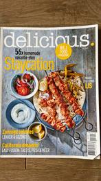 Tijdschrift Delicious, Ophalen of Verzenden, Gelezen, Overige typen