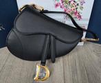 Christian Dior Saddle tas | schoudertas/ handtas, Ophalen of Verzenden, Zwart, Schoudertasje