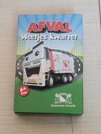 Weetjes Kwartet: AFVAL, 6+, NIEUW, Ophalen, Nieuw, Kwartet(ten)
