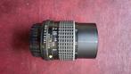 smc Pentax 50mm macro K-lens, Ophalen of Verzenden, Gebruikt, Macrolens