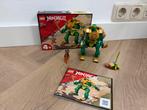 Lego Ninjago Lloyd's Ninja Mech 71757, Kinderen en Baby's, Speelgoed | Duplo en Lego, Ophalen of Verzenden, Zo goed als nieuw