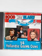 Rood wit blauw ik hou van jou, Cd's en Dvd's, Cd's | Nederlandstalig, Levenslied of Smartlap, Ophalen of Verzenden, Zo goed als nieuw