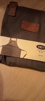 Boretti schort nieuw, Huis en Inrichting, Keuken | Textiel, Schort, Nieuw, Boretti, Boretti