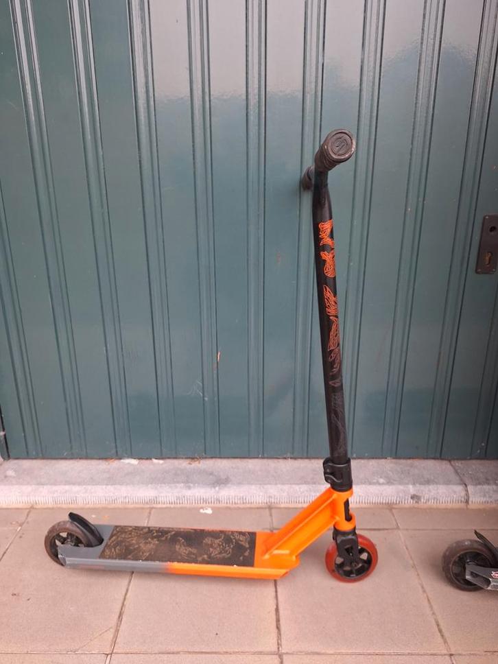 Freestyle stuntstep - 2 stuks Decathlon, Fietsen en Brommers, Steps, Gebruikt, Gewone step, Ophalen of Verzenden