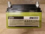 Lichtgewicht Accu Enduro 30aH lithium, Ophalen, Zo goed als nieuw