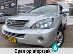 Lexus RX 400h met leer en achteruitrijcamera en elec. kantel, Auto's, Lexus, 3311 cc, Gebruikt, Zwart, Leder