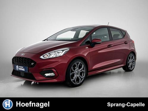 Ford Fiesta 1.0 EcoBoost ST Line | Cruise Control | Stolever, Auto's, Ford, Bedrijf, Te koop, Fiësta, Airbags, Airconditioning