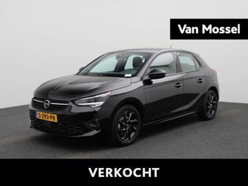 Opel Corsa 1.2 GS Line Opel Corsa 1.2 Level 4 | Navigatie |  beschikbaar voor biedingen