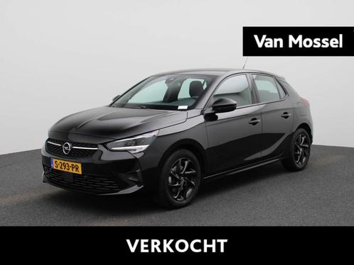 Opel Corsa 1.2 GS Line Opel Corsa 1.2 Level 4 | Navigatie |, Auto's, Opel, Bedrijf, Te koop, Corsa, ABS, Airbags, Airconditioning