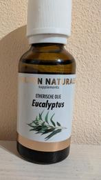 Eucalyptus 30ml Etherische olie Golden Naturals, Ophalen of Verzenden, Nieuw, Overige typen