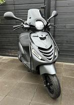 Piaggio Zip SP 2000 brom 2016 led valbeugel smoke windscherm, Ophalen, Gebruikt, Maximaal 45 km/u, Zip