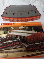 Locomotievenloods N spoor, Ophalen, Gelijkstroom, Overige merken