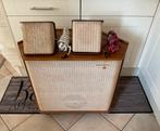 Aangeboden Philips HiQ luidsprekercombinatie OTL 800ohm., Ophalen of Verzenden