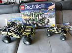 Lego technic exclusief, Ophalen of Verzenden, Zo goed als nieuw, Complete set, Lego