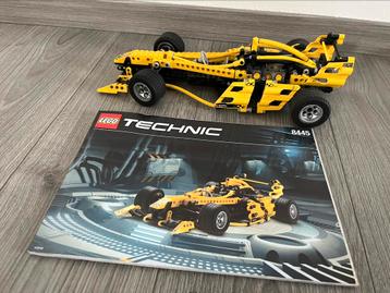 LEGO technic 8445 race auto