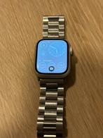 Apple Watch 7, 41мм Aluminium, Overige merken, Polshorloge, Ophalen of Verzenden, Zo goed als nieuw