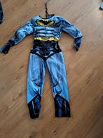Batman Carnavalspak Jongens, Ophalen of Verzenden, Zo goed als nieuw, 122 t/m 128, Jongen