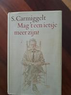 SIMON CARMIGGELT & PETER VOS "MAG 'T IETSJE MEER ZIJN", Ophalen of Verzenden, Gelezen, Nederland
