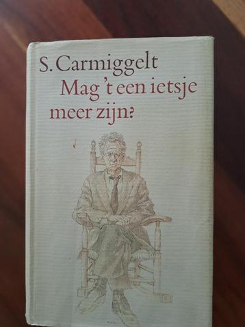 SIMON CARMIGGELT & PETER VOS "MAG 'T IETSJE MEER ZIJN" beschikbaar voor biedingen