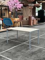 Kantine tafel | 160x80, Huis en Inrichting, Bureaus, Ophalen, Gebruikt, HAHEBO | Re-use, Graafseweg 23A