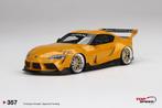 Pandem Toyota GR Supra V1.0 Geel, Hobby en Vrije tijd, Modelauto's | 1:18, Ophalen of Verzenden, Nieuw, Auto, Overige merken